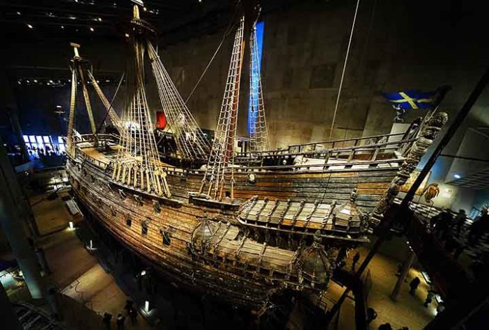 Navio sueco Vasa