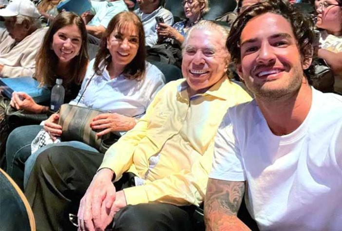 Genros de Silvio Santos