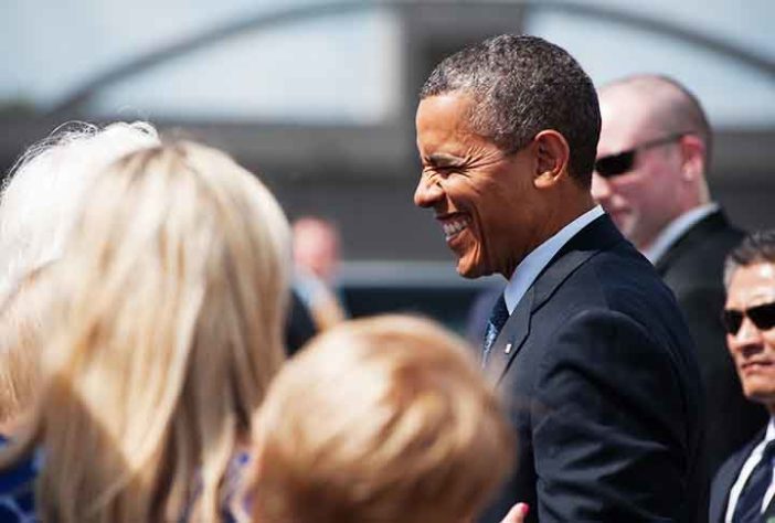 Barack Obama