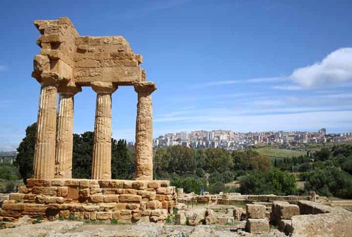 Agrigento, Itália - Sítios arqueológicos impressionantes - Imagem de Lorenzo Paciaroni por Pixabay