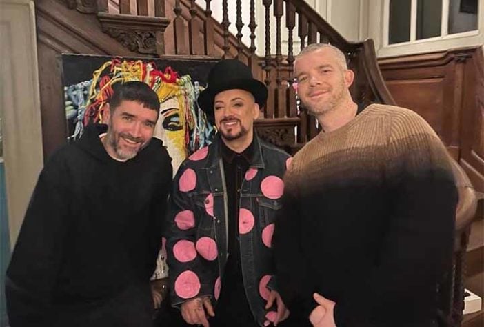 Boy George