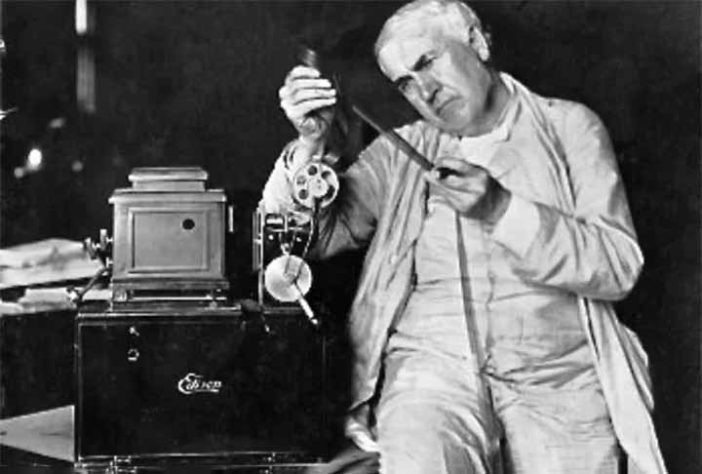 Thomas Edison