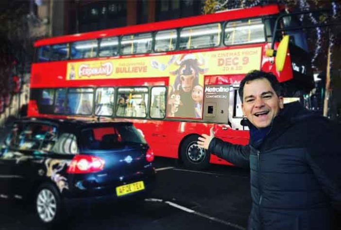 Carlos Saldanha