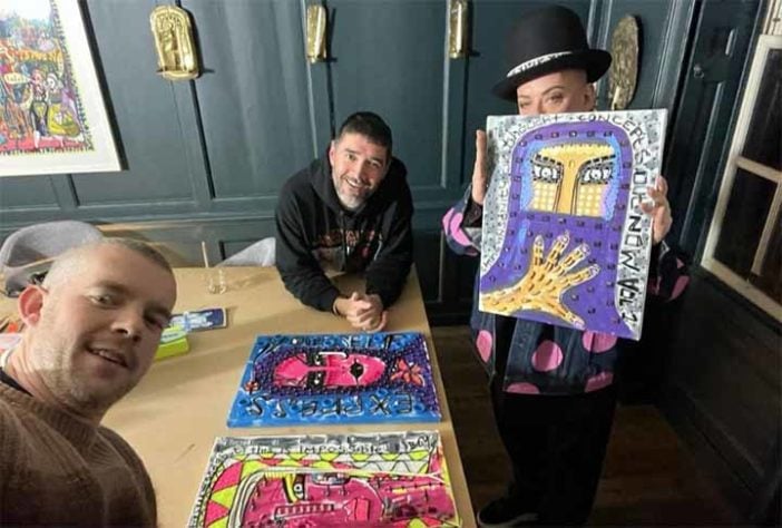 Boy George