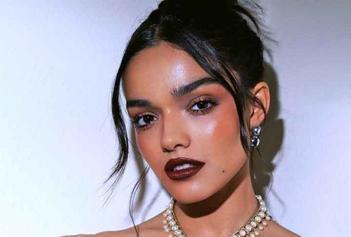 Rachel Anne Zegler - Instagram @rachelzegler