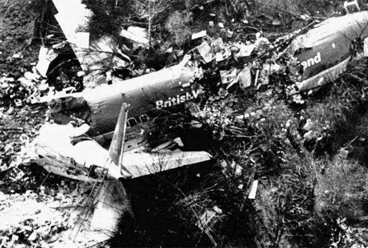 O desastre aéreo de Midland, em 24 de agosto de 1988, foi um evento devastador que marcou a história da aviação militar. O acidente ocorreu durante um show aéreo na base da Força Aérea dos Estados Unidos em Midland, Texas.