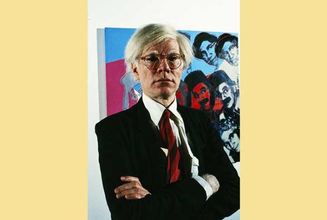 Andy Warhol, o Rei da Pop Art, completaria 97 anos neste 6 de agosto
