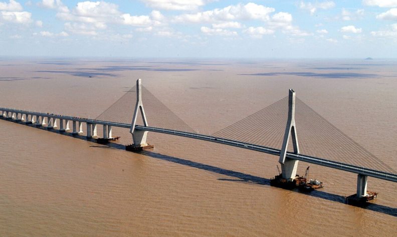 Maiores pontes do mundo