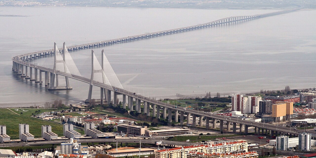 Maiores pontes do mundo