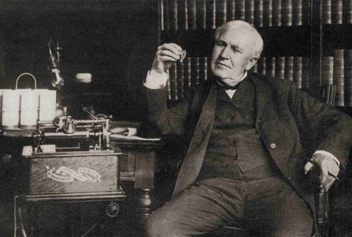Thomas Edison