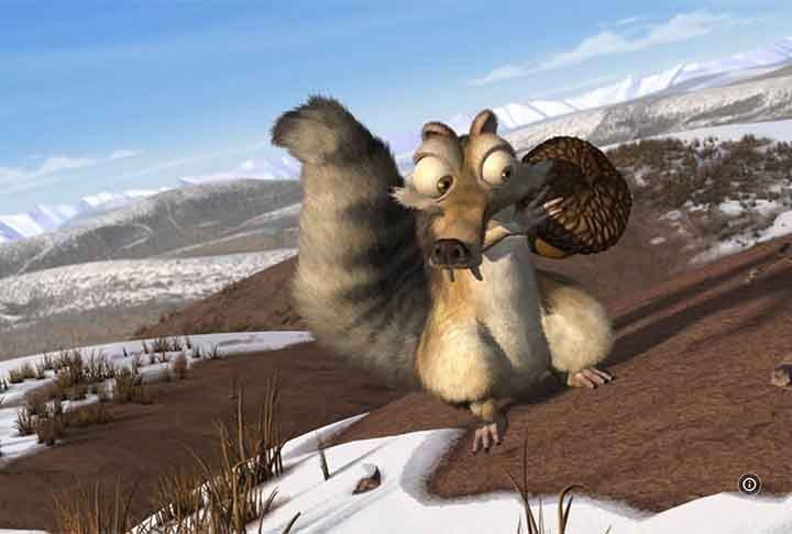 Saldanha ingressou em 1997 na Blue Sky Studios, um estúdio de animação que mais tarde se tornaria uma importante referência na indústria de filmes animados. Sua estreia como co-diretor foi em 