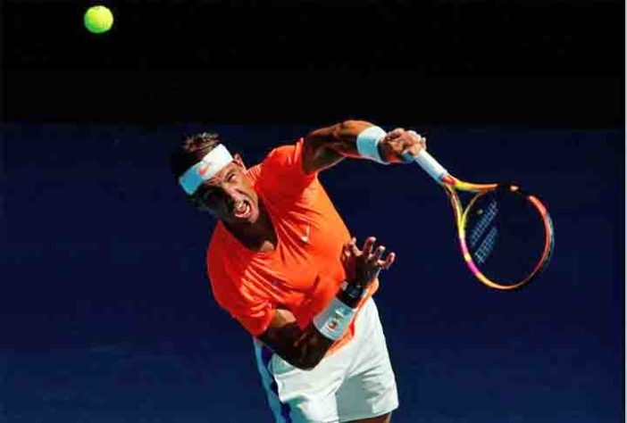 Tenistas 'Golden Slam'