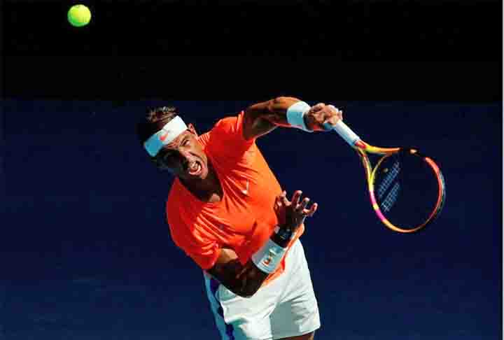 <p>Foi o primeiro tenista masculino a conquistar 22 Grand Slams, porém foi ultrapassado no dia 11 de junho de 2023, após Djokovic conquistar seu 23° título vencendo Roland Garros. O sérvio, agora, possui 24 títulos de Grand Slams na carreira.</p>
