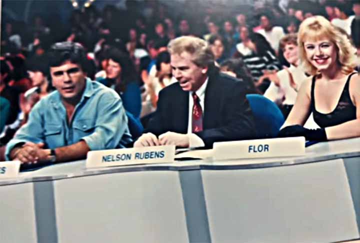 Em 1981, Nelson trabalhou com Silvio Santos na Rádio Record. O jornalista conversava com o apresentador sobre a vida dos famosos através do rádio. Já foi colunista da extinta revista Amiga, da Bloch Editores, e é jurado do Troféu Imprensa. Atualmente, está na Rede TV. -  Instagram @flortvsbt