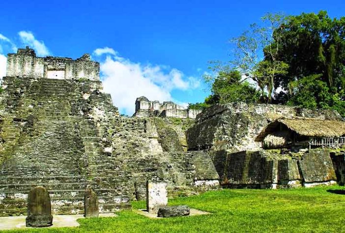 Tikal, Guatemala - Sítios arqueológicos impressionantes - Imagem de DEZALB por Pixabay