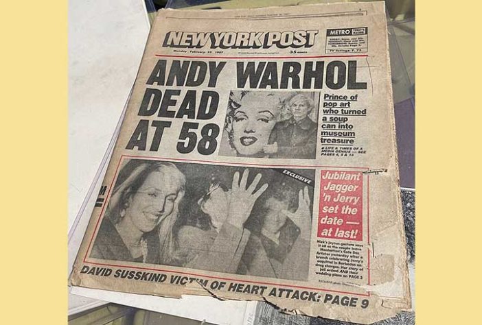 Andy Warhol