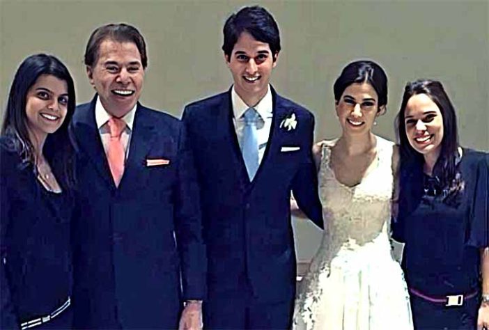 Genros de Silvio Santos