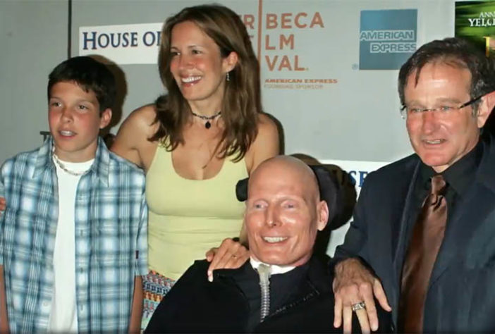Christopher Reeve