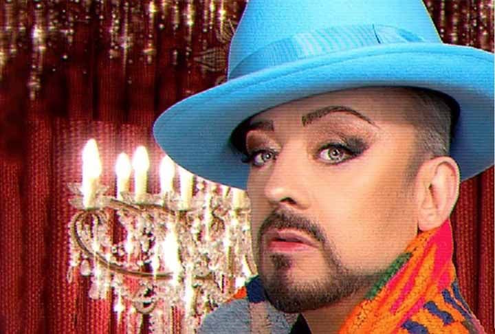 Boy George - Instagram @boygeorgeofficial