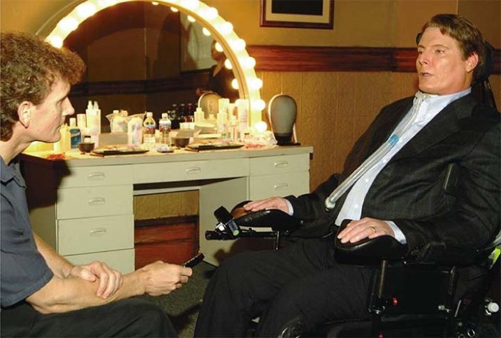 Christopher Reeve