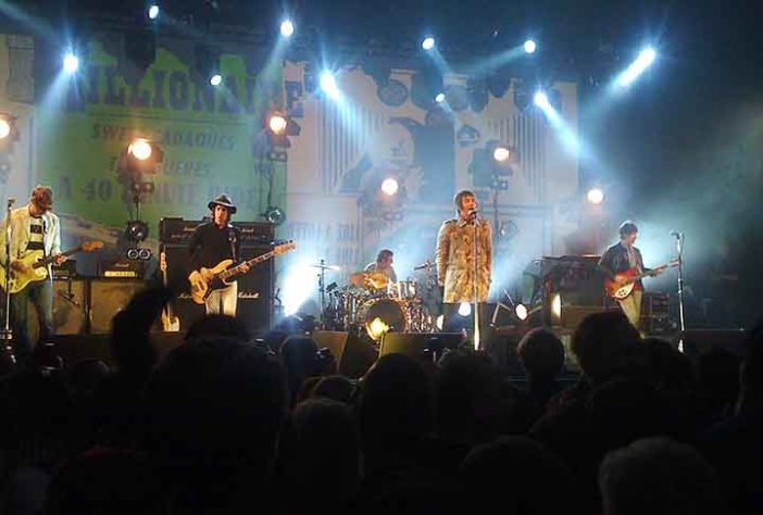 Retorno do Oasis