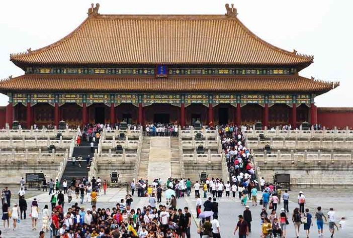 Cidade Proibida, China - Sítios arqueológicos impressionantes - flickr valéria noleto