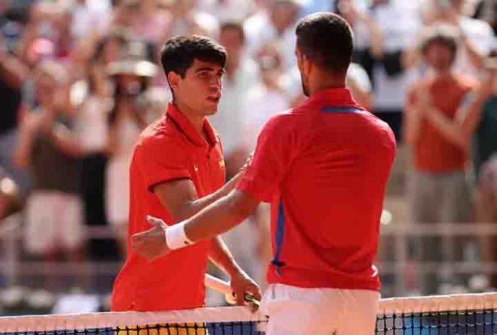 Tenistas 'Golden Slam'