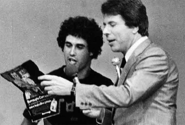 Jurados de Silvio Santos