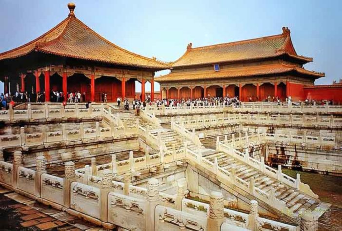 Cidade Proibida, China - Sítios arqueológicos impressionantes - flickr Sergio Zeiger