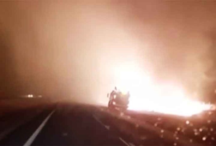Incêndios em São Paulo