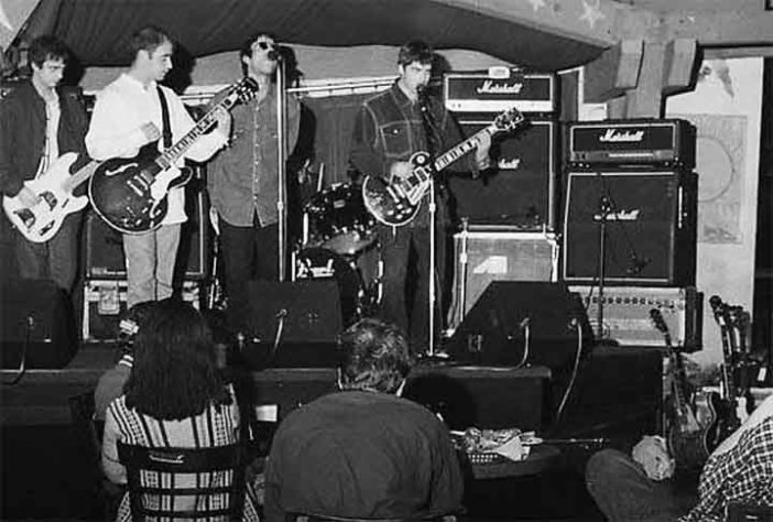 Retorno do Oasis
