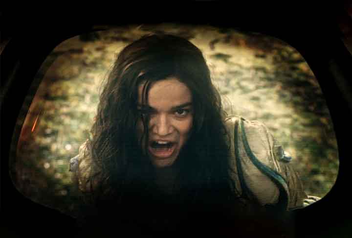 No mesmo ano, Zegler interpretou Lucy Gray Baird em 