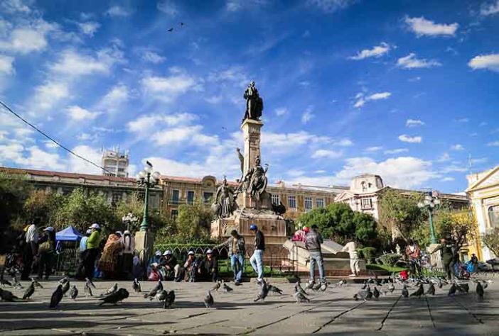 Bolívia