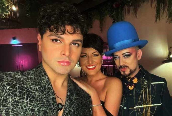 Boy George