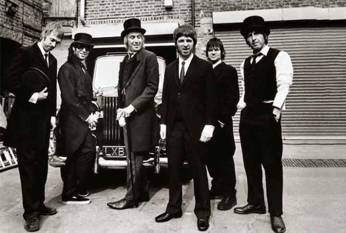 Retorno do Oasis