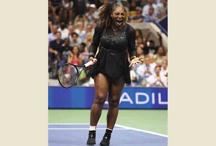 Serena Williams, uma das maiores tenistas de todos os tempos, consumia a fruta durante seus intervalos em partidas de tÃªnis. 