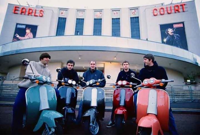 Retorno do Oasis