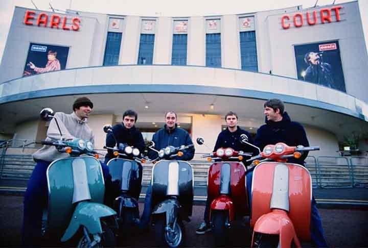 Na sequência, serão quatro apresentações no Heaton Park, em Manchester, na Inglaterra (11, 12, 19 e 20 de julho), quatro no estádio de Wembley, em Londres (25 e 26 de julho; 2 e 3 de agosto), duas em Edimburgo, na Escócia (8 e 9 de agosto) e duas em Dublin, na Irlanda (16 e 17 de agosto). 
- Reprodução do Instagram @oasis