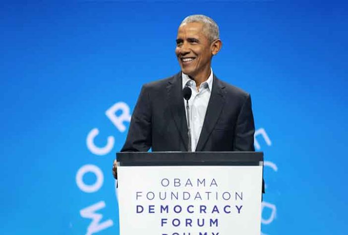 Barack Obama