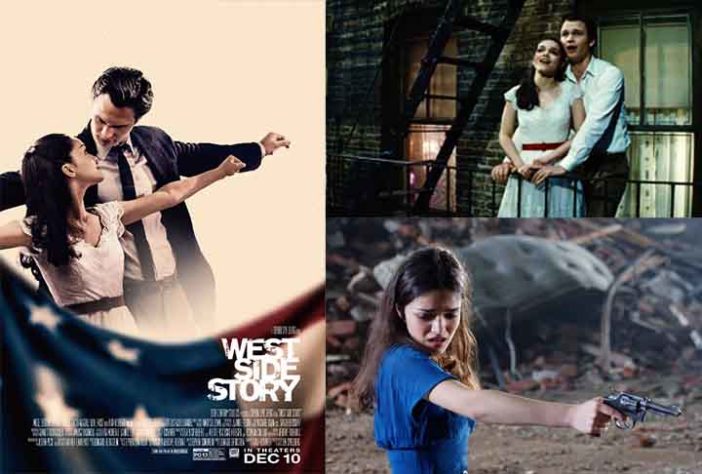 Filme, Amor, Sublime Amor (2021) - Rachel Anne Zegler - Divulgação