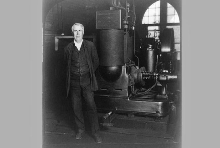 Thomas Edison