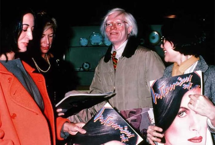 Andy Warhol