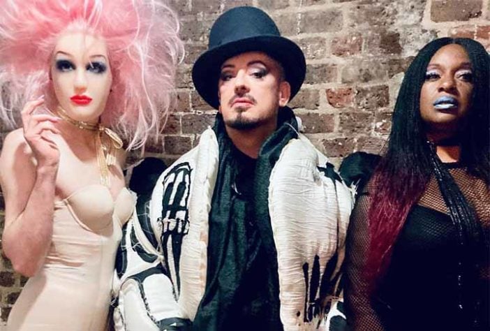 Boy George