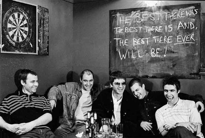 Retorno do Oasis