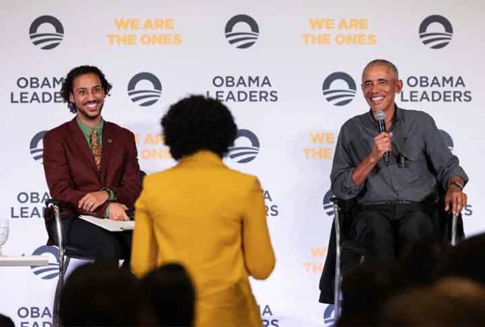 Barack Obama