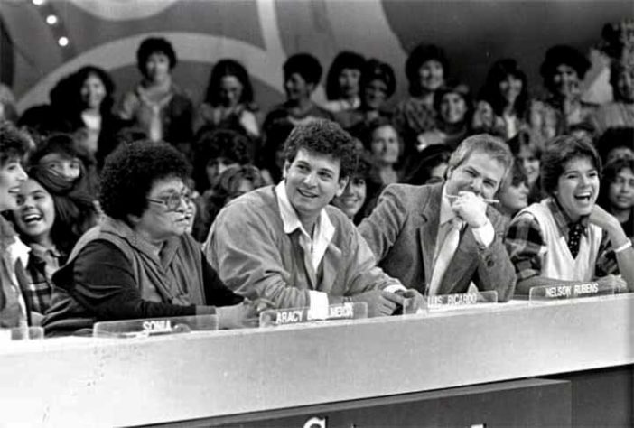Jurados de Silvio Santos