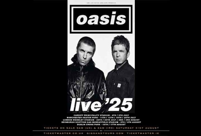 Retorno do Oasis