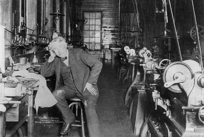 Thomas Edison