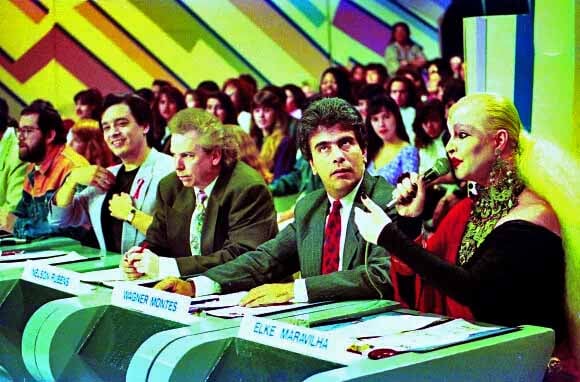 Jurados de Silvio Santos