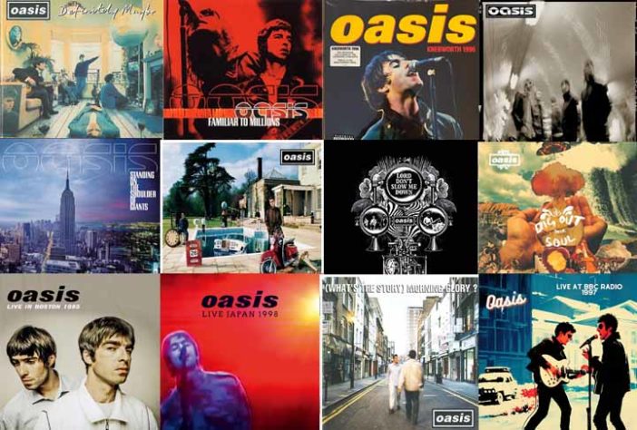 Retorno do Oasis
